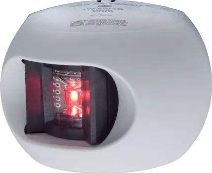 FEU LED SERIE 34 BABORD 112,5° 12-24V