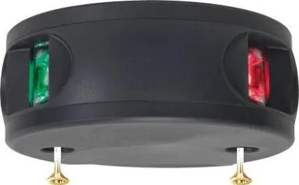 FEU LED SERIE 34 BICOLOR 2X112,5° 12-24V