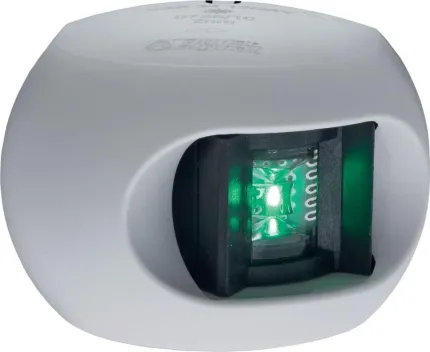 FEU LED SERIE 34 tribord 112,5° 12-24V