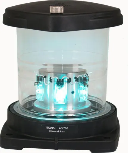 FEU LED SERIE 780 TOUT HORIZON VERT 360° 24V