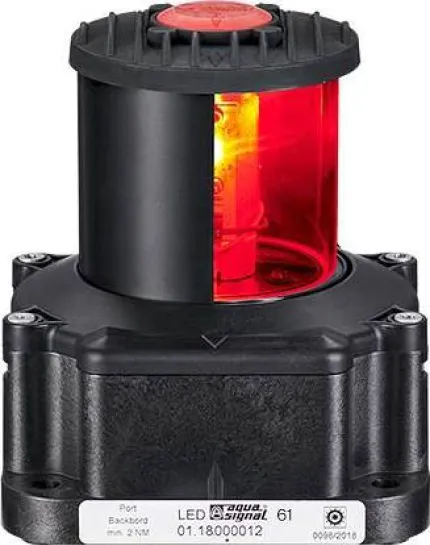 FEU SERIE 61 BABORD 112,5° 115-230V