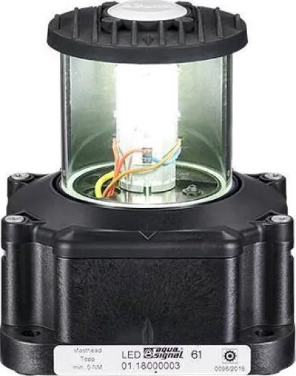 FEU SERIE 61 HUNE 225° 115-230V