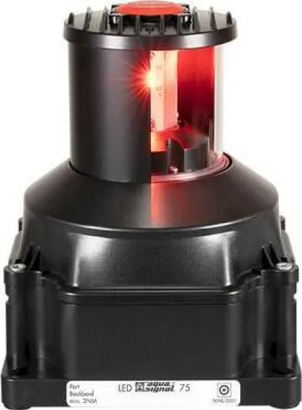 FEU SERIE 75 BABORD 112,5° 115-230V