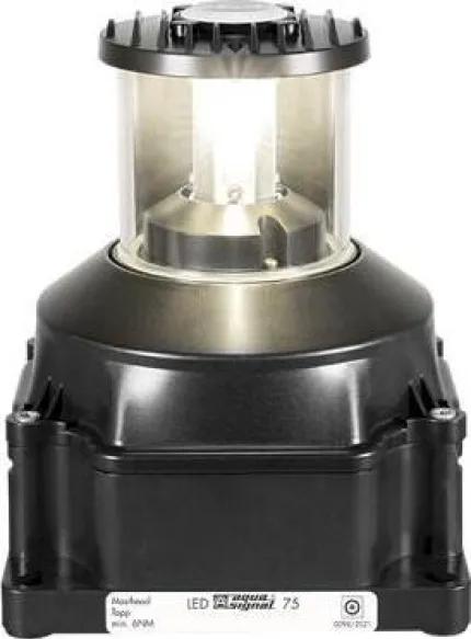 FEU SERIE 75 HUNE 225° 115-230V