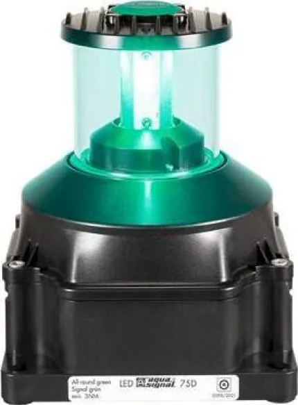 FEU SERIE 75D TOUT HORIZON VERT 360° 115-230V