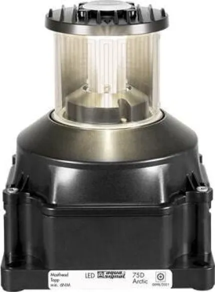 FEU SERIE 75D ARCTIC HUNE 225° 1156230V