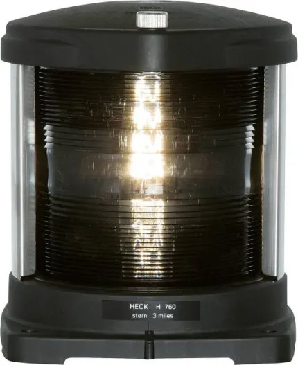 FEU SERIE 760 POUPE BLANC 135°, 24-230V