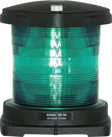 FEU SERIE 760 TOUT HORIZON VERT 360°, 24-230V