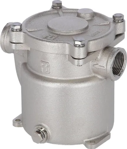 Filtre bronze nickele 1