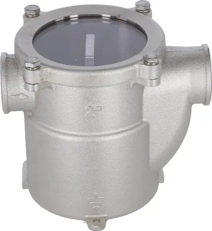 Filtre bronze nickele 2