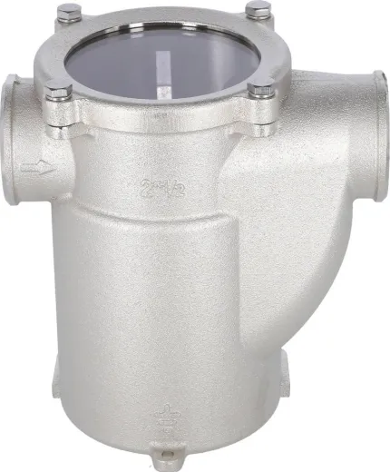 Filtre bronze nickele 2