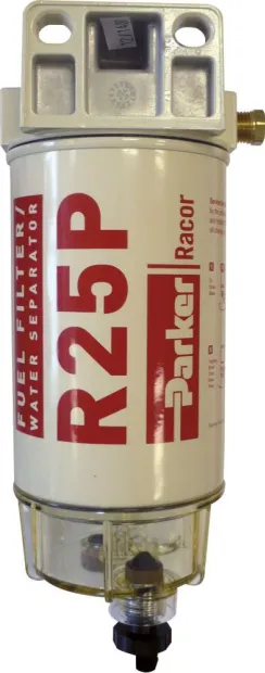 Filtre séparateur gasoil bol transparent 170l/h