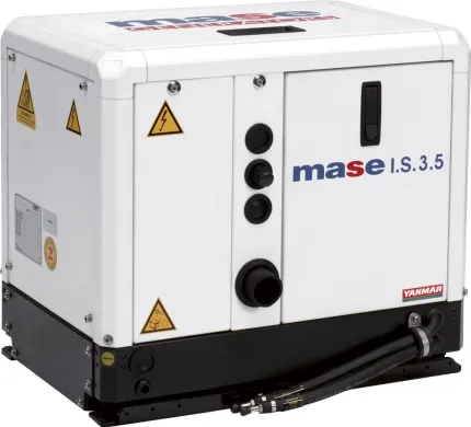 Groupe électrogène Mase IS3.5