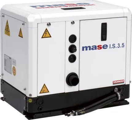 Groupe électrogène Mase IS3.5