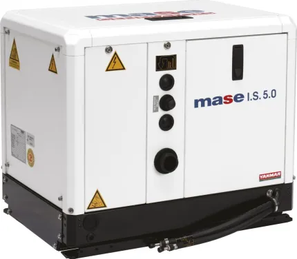 Groupe électrogène Mase IS5.0