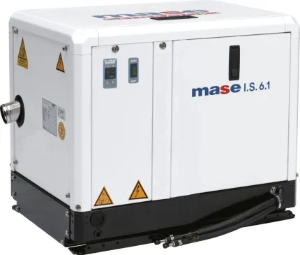 Groupe électrogène Mase IS6.1