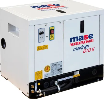 Groupe électrogène Mase Mariner 610S