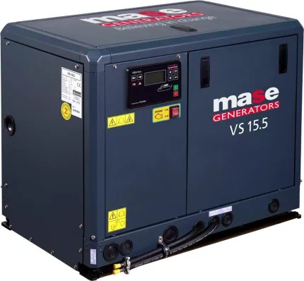 Groupe électrogène Mase VS15.5
