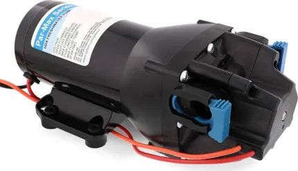 Groupes d'eau Par-Max HD4 12V - Débit max. 15,1 l/min