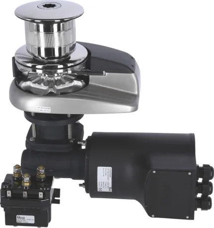 Guindeau Aleph AL3 12V 1000W + poupée 10mm