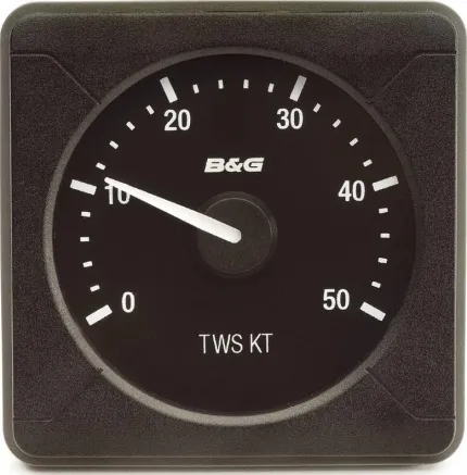 H5000 : Afficheur Analogique TWS 0-50 Kts