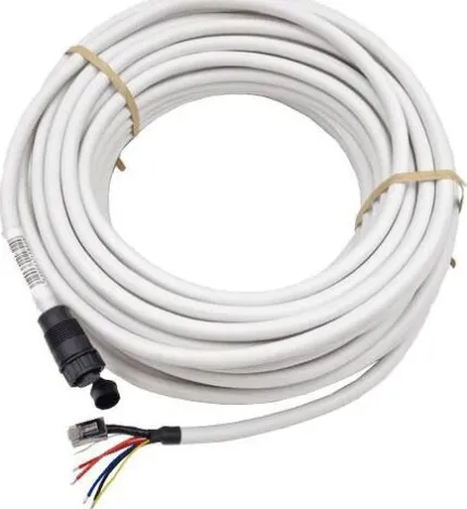 Câble d'alimentation & connexion de 20m pour radar HALO®  Open Array 200X/300X