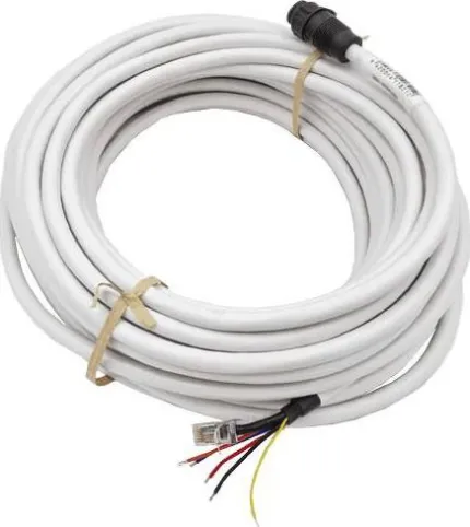 Câble d'alimentation & connexion de 30m pour radar HALO®  Open Array 200X/300X