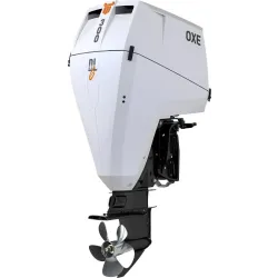 HORS B. OXE DL6 300 CH XL BlancBlanc brillant, XL, rotation réglab
