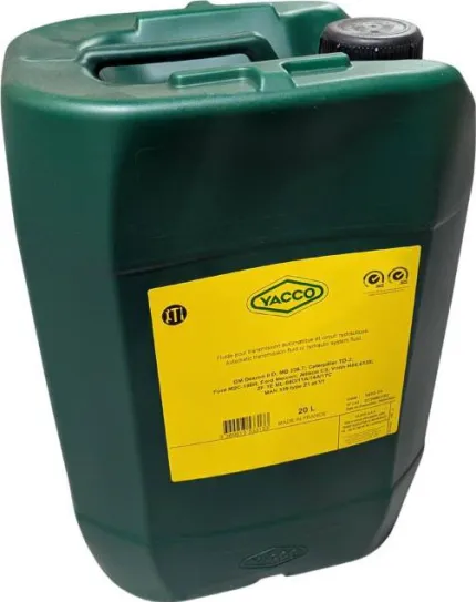 Huile YACCO MAS 3 SAE 30 - 20L