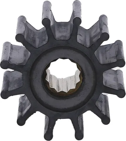 Impulseur néoprène 12 pâles Jabsco 13554-0001