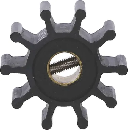 Impulseur nitrile 10 pâles Jabsco 18673-0003