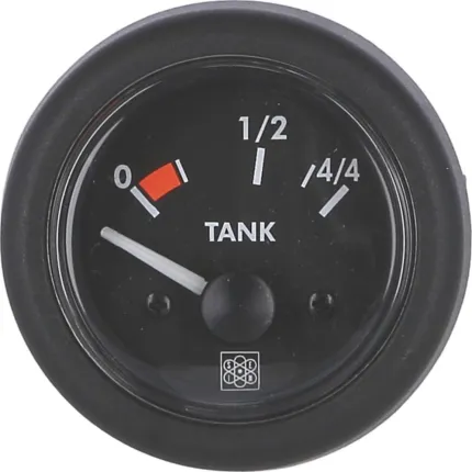 Indicateur jauge levier carburant 12V, 10-180 ohms