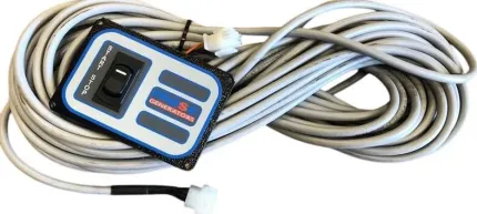 Interrupteur déporté + câble 20m