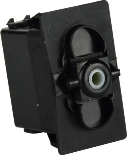 INTERRUPTEUR ON-OFF-ON 2 PÔLES NON LUMINEUX