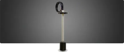 Jauge à flotteur L=250mm, 240-33 Ohms SAE 5 trous