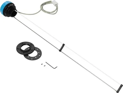 Jauge de niveau eau douce et eaux usées H=1200/1500 NMEA2000