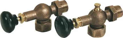 Jeu de garniture à poussoir 1/2''