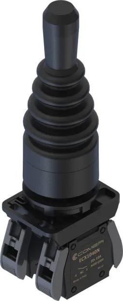 Joystick unipolaire 10A IP65