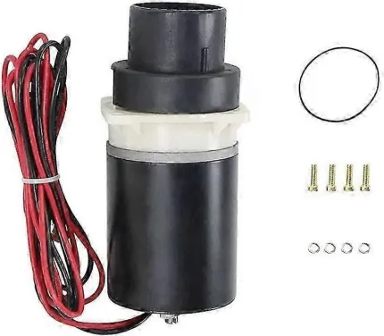 Kit broyeur + moteur pompe 12V