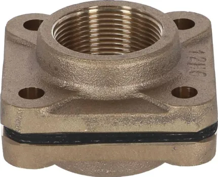 Kit contre-brides B40