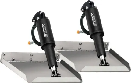 Kit flaps électrique EDGEMOUNT 12V 12x18E
