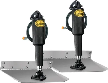 Kit flaps électrique Standard 12V 9x18''