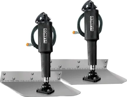 Kit flaps électrique Standard 12V 9x24''