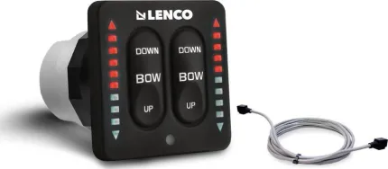 Kit Flybridge Isk Avec LED - 9,1M