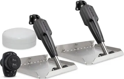 KIT PRO CONTROL AUTO EDGE 12V-12X12