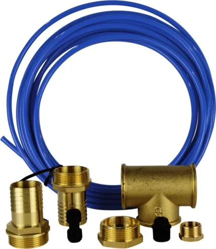 Kit remplissage déssalinisateur/réservoir eau douce