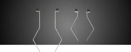 Kit serre-casserole 2 feux CU2000