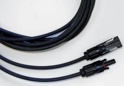 Kits cordons solaires 2,5m