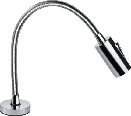 Liseuse LED orientable AUDREY 10-30V sans habillage