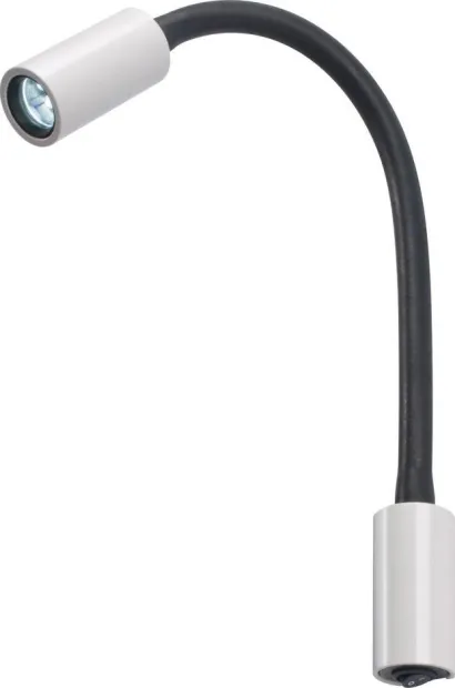 Liseuse orientable Audrey Wall LP 10/30V Blanc naturel